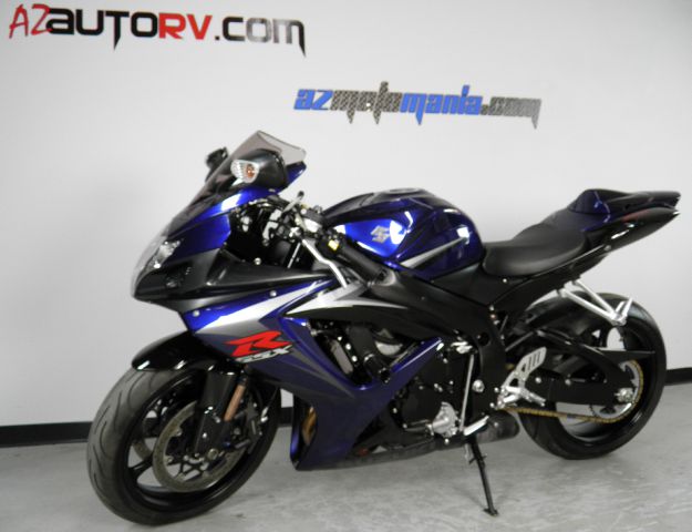 2007 Suzuki GSX-R750 Unknown