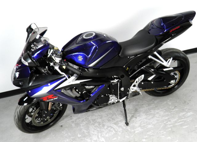 2007 Suzuki GSX-R750 Unknown