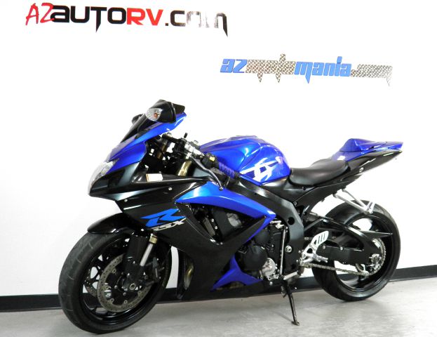 2007 Suzuki GSX-R750 Unknown