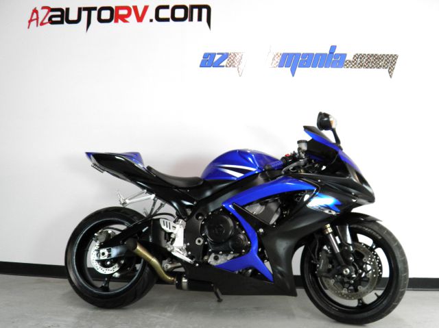 2007 Suzuki GSX-R750 Unknown