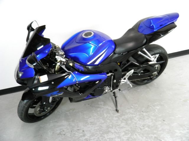 2007 Suzuki GSX-R750 Unknown