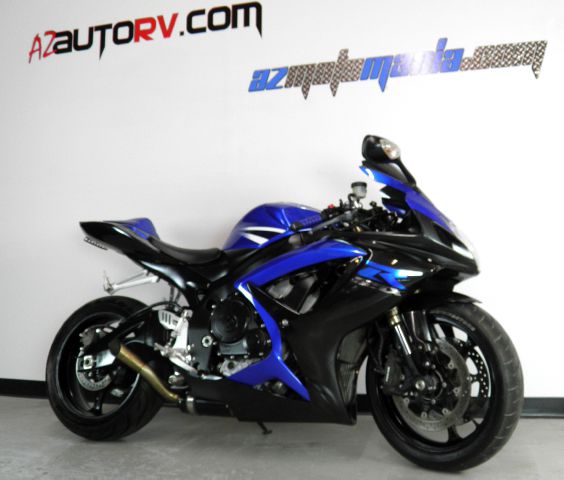 2007 Suzuki GSX-R750 Unknown