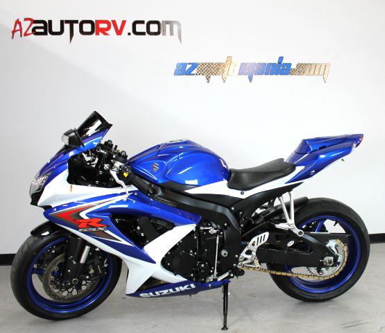 2008 Suzuki GSX-R750 Unknown