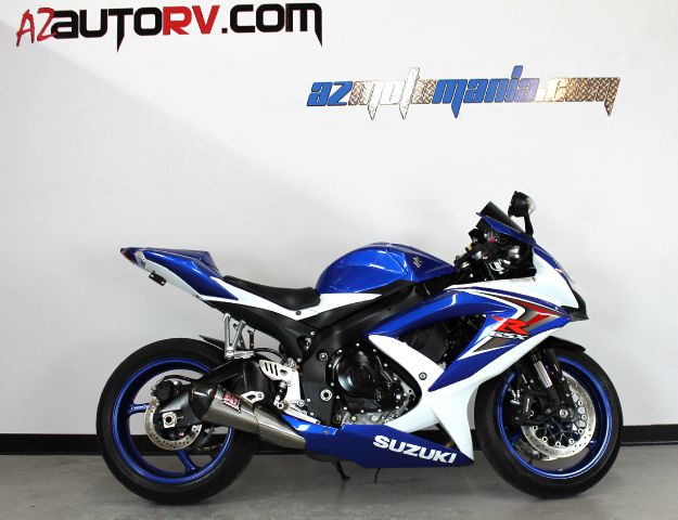 2008 Suzuki GSX-R750 Unknown