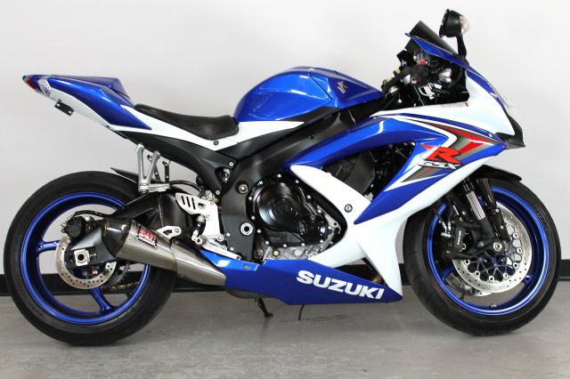 2008 Suzuki GSX-R750 Unknown