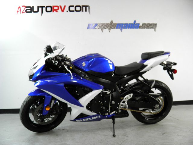 2009 Suzuki GSX-R750 Unknown