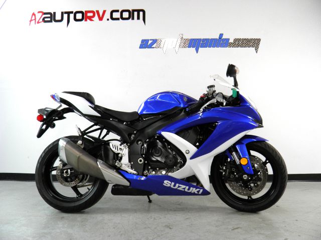 2009 Suzuki GSX-R750 Unknown