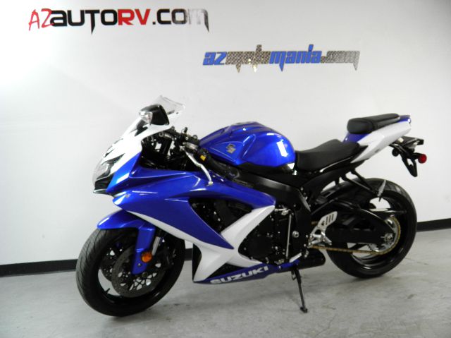 2009 Suzuki GSX-R750 Unknown