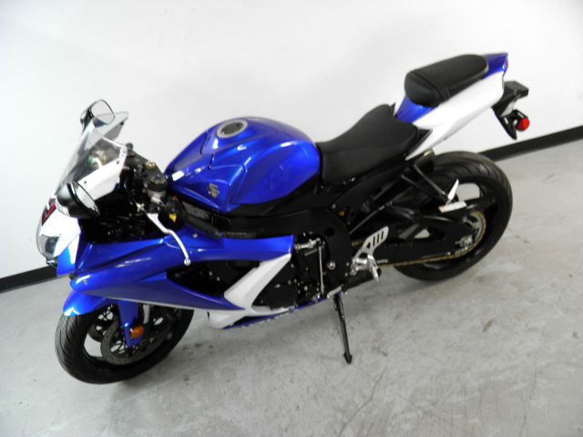 2009 Suzuki GSX-R750 Unknown