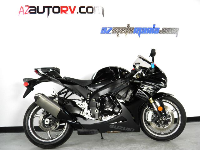 2011 Suzuki GSX-R750 Unknown