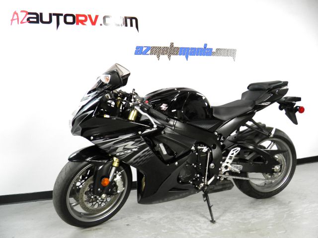 2011 Suzuki GSX-R750 Unknown