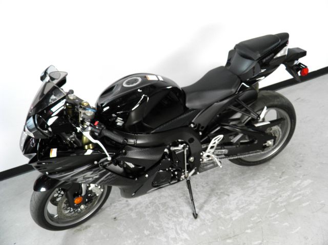 2011 Suzuki GSX-R750 Unknown