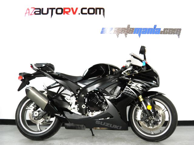 2011 Suzuki GSX-R750 Unknown