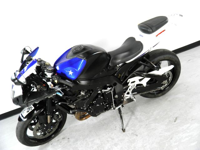 2006 Suzuki GSX-R750 Salvage Title 4dr Quad Cab 140.5 WB ST