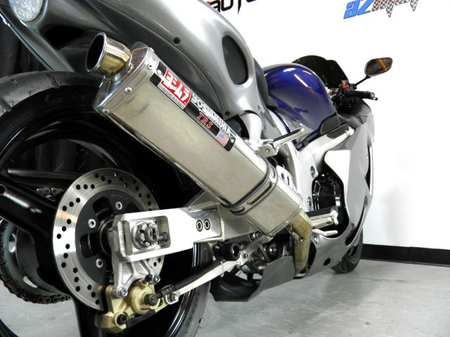 2006 Suzuki GSX1300RK6 HAYABUSA Unknown