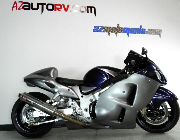 2006 Suzuki GSX1300RK6 HAYABUSA Unknown