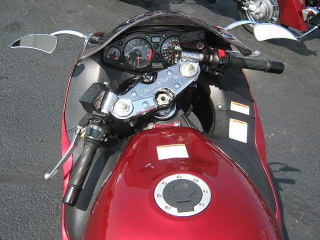 2007 Suzuki GSX1300R Hayabusa 14 Box MPR