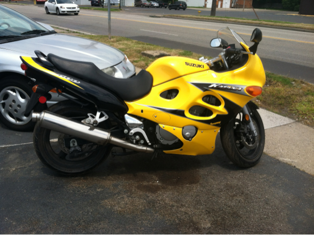 2003 Suzuki GSX600F Unknown