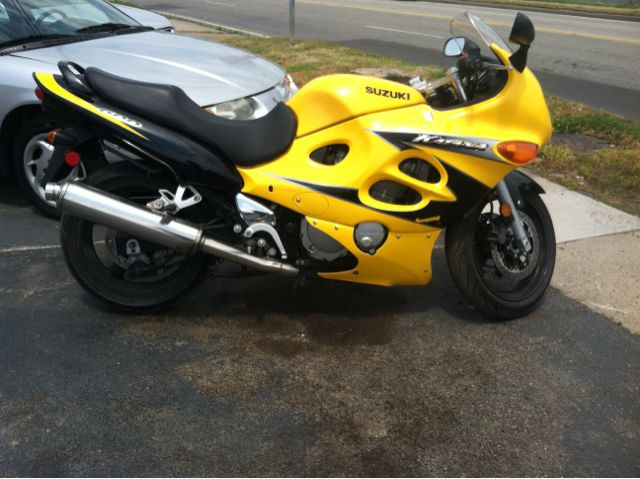 2003 Suzuki GSX600F Unknown