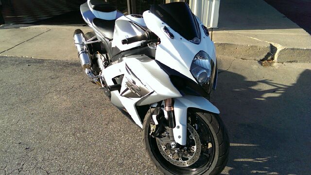 2008 Suzuki gsxr Unknown