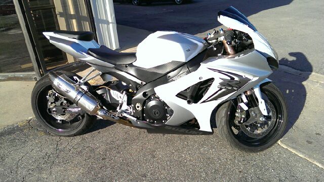 2008 Suzuki gsxr Unknown