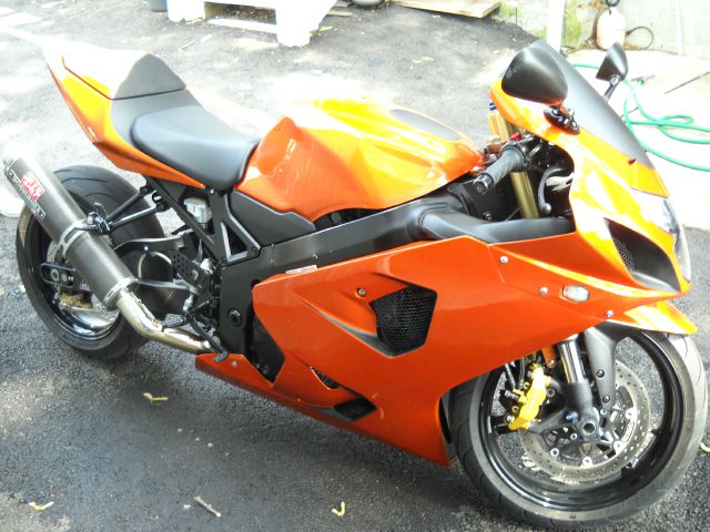 2005 Suzuki GSXR 750 K5 Unknown