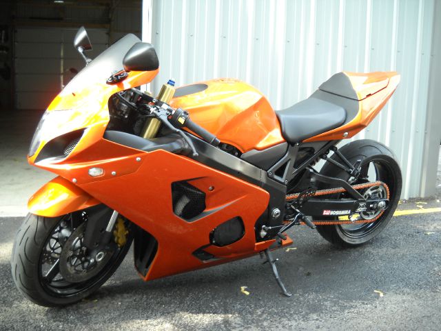 2005 Suzuki GSXR 750 K5 Unknown