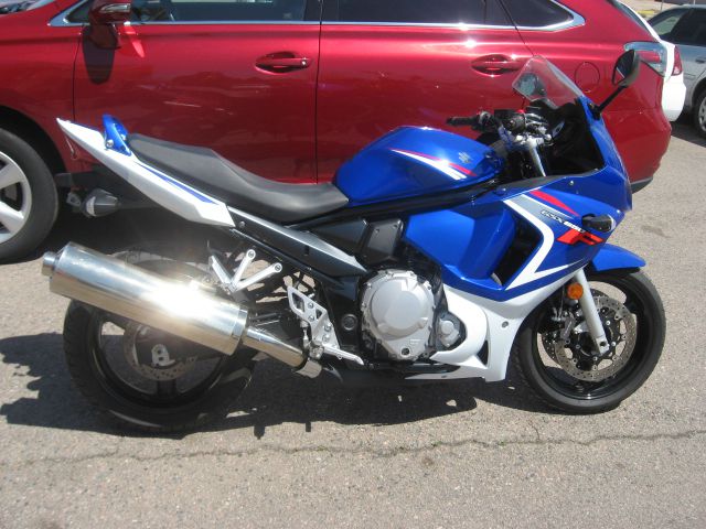 2008 Suzuki GSX 650 Unknown