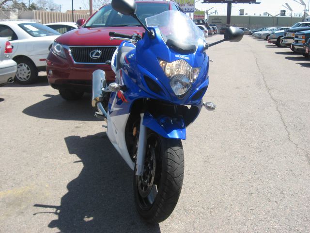 2008 Suzuki GSX 650 Unknown