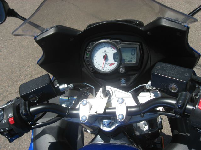 2008 Suzuki GSX 650 Unknown