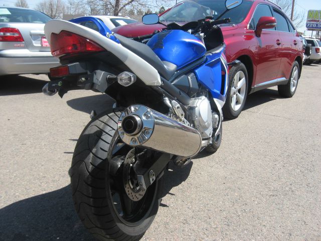 2008 Suzuki GSX 650 Unknown