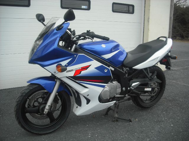 2009 Suzuki GS 500F Unknown