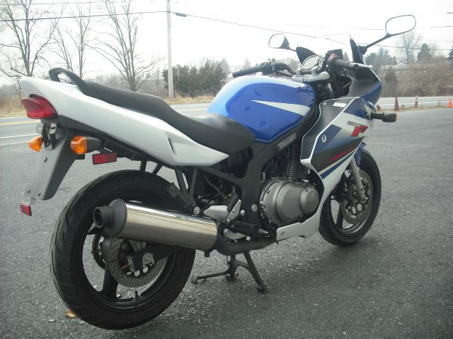 2009 Suzuki GS 500F Unknown