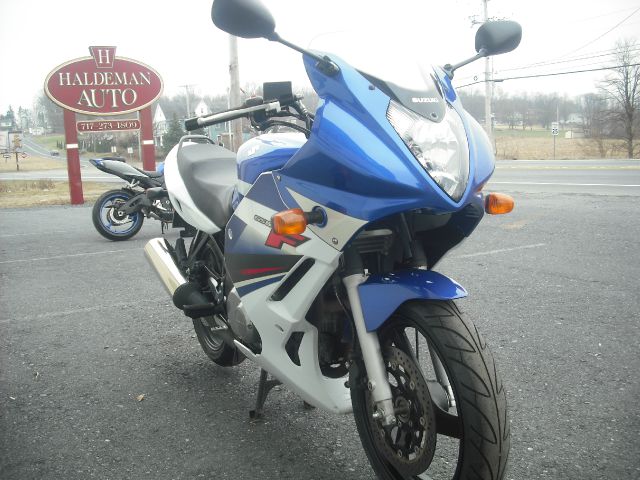 2009 Suzuki GS 500F Unknown