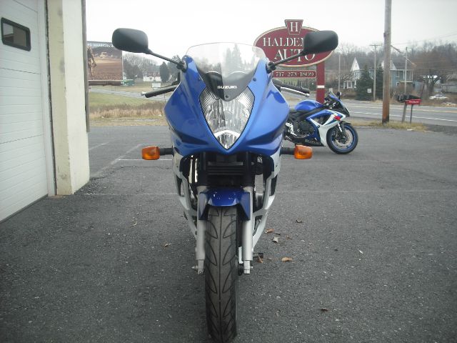 2009 Suzuki GS 500F Unknown