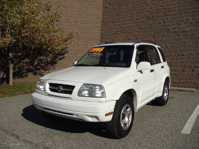 1999 Suzuki Grand Vitara X AWD W/navigation