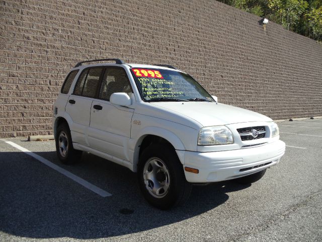 1999 Suzuki Grand Vitara X AWD W/navigation