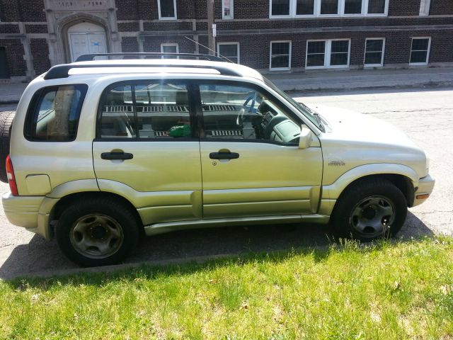 1999 Suzuki Grand Vitara 2001 Buick