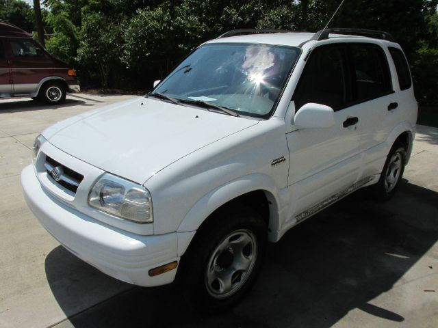 1999 Suzuki Grand Vitara Base/sport