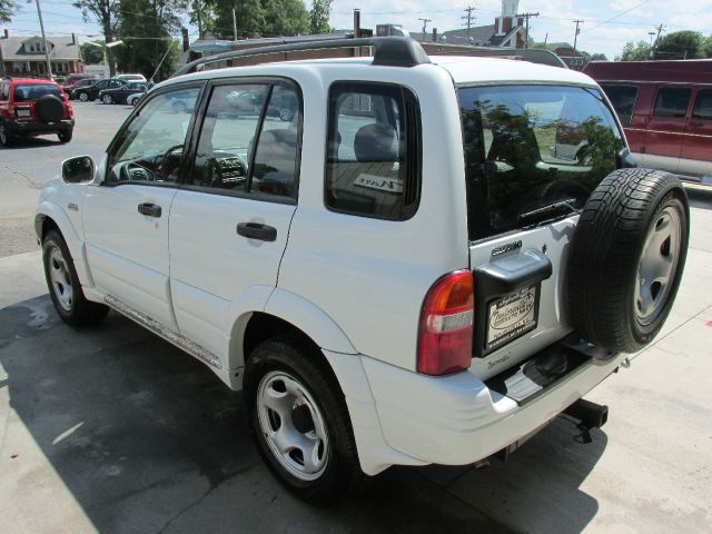 1999 Suzuki Grand Vitara Base/sport