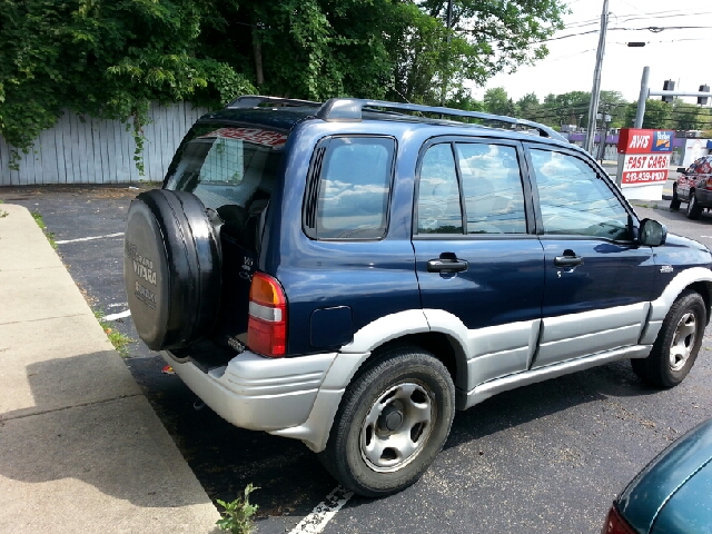 2000 Suzuki Grand Vitara SSE