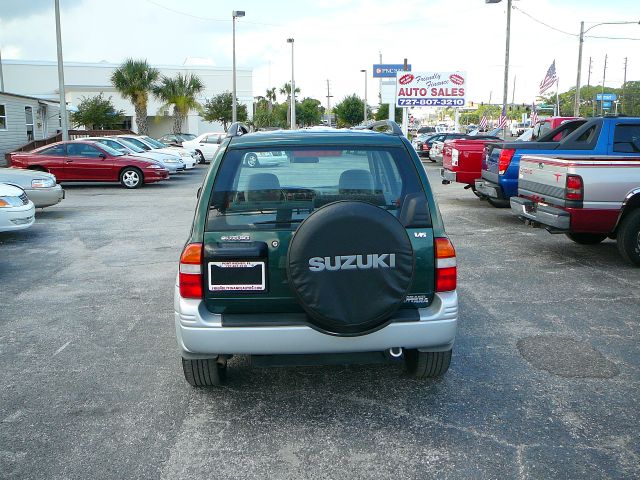 2000 Suzuki Grand Vitara SLT2 LEA SR QD BOSE C20S