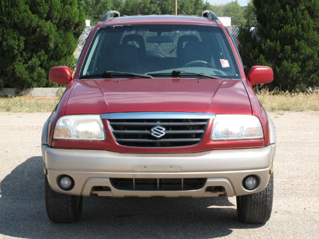 2001 Suzuki Grand Vitara Super