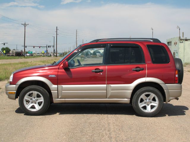 2001 Suzuki Grand Vitara Super