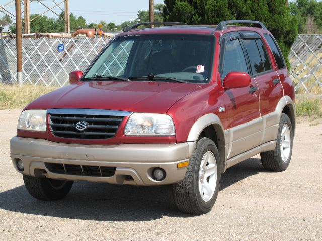 2001 Suzuki Grand Vitara Super