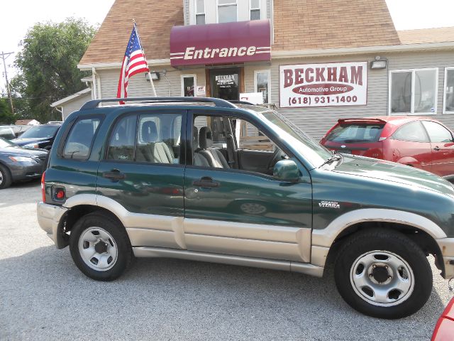 2001 Suzuki Grand Vitara SSE