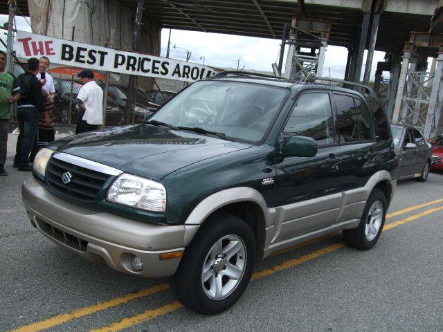 2001 Suzuki Grand Vitara Super