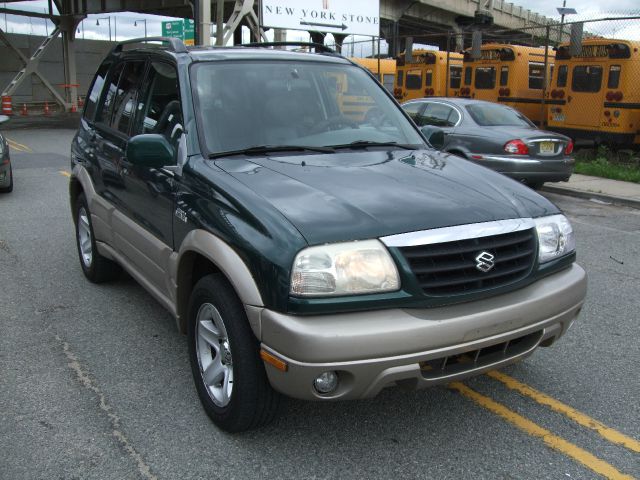 2001 Suzuki Grand Vitara Super