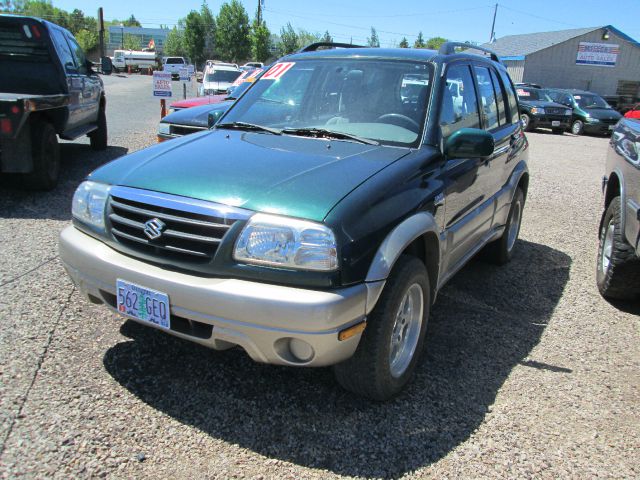 2001 Suzuki Grand Vitara SSE