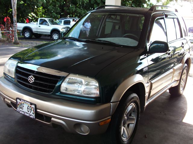 2001 Suzuki Grand Vitara SLT2 LEA SR QD BOSE C20S